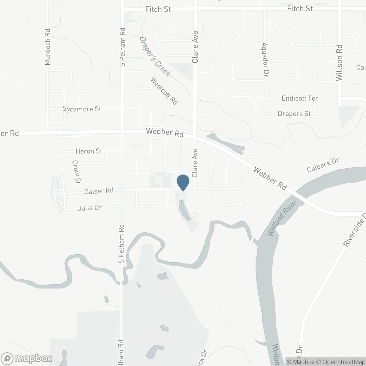 12 SILVERWOOD Avenue, Welland, Ontario L3C 0B7